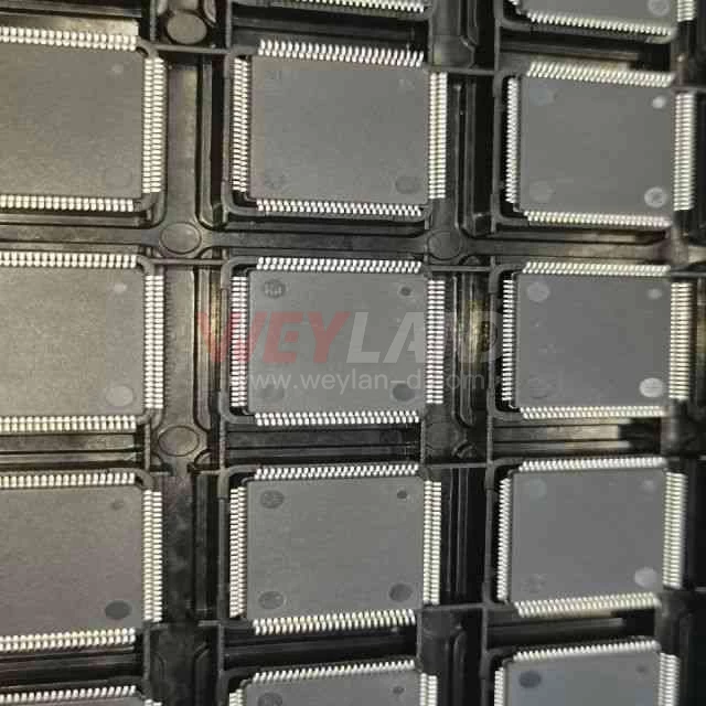 Microchip AT91SAM7XC512B-AU Picture three