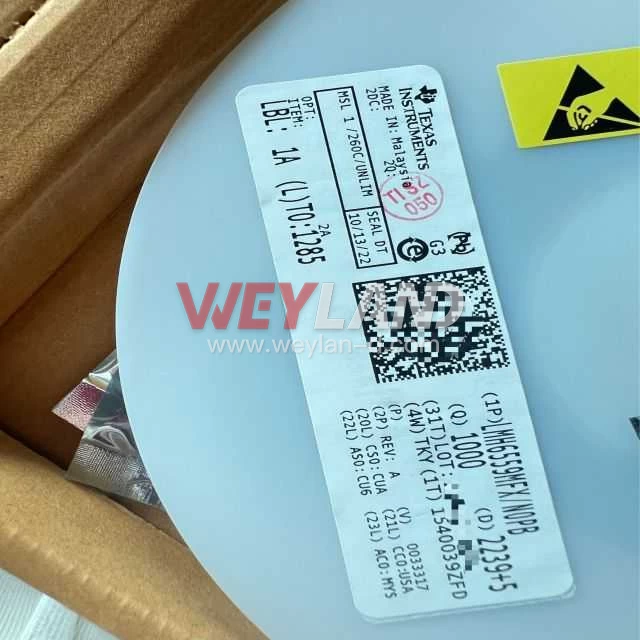 Texas Instruments LMH6559MFX/NOPB Picture two