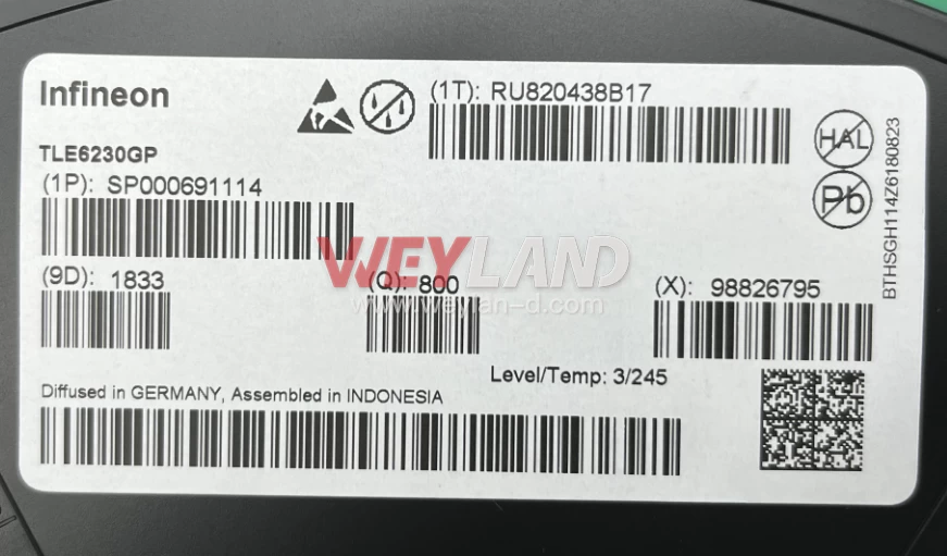 Infineon TLE6230GP