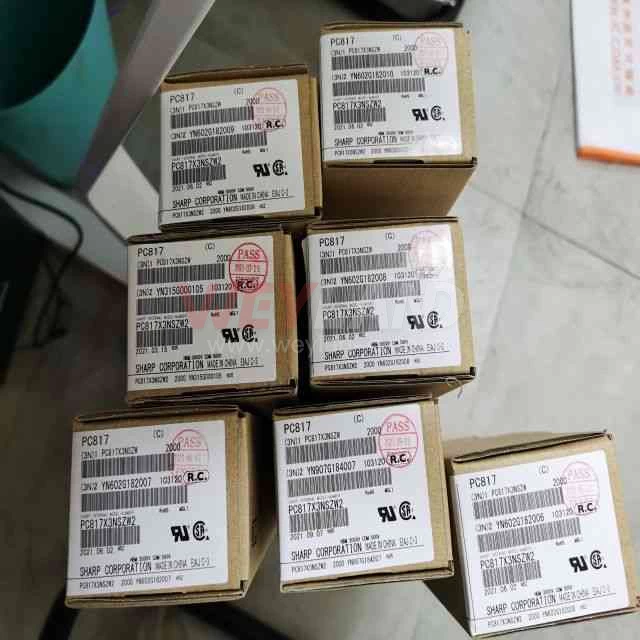 SHARP PC817X3NSZW Picture two