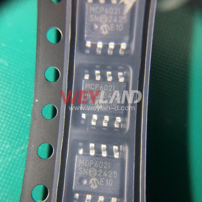 Microchip MCP602T-I/SN