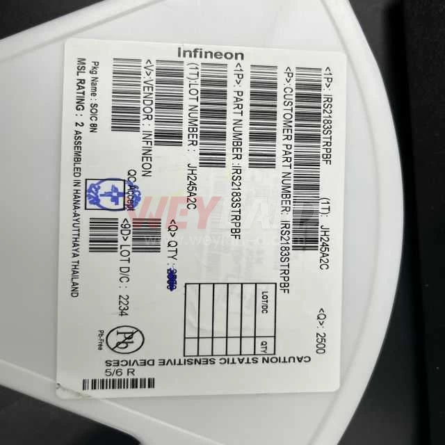 Infineon IRS2183STRPBF Picture two