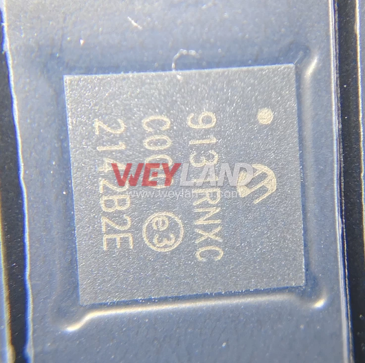 Microchip KSZ9131RNXC-TR