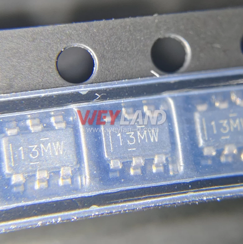 Texas Instruments TPS22918DBVR