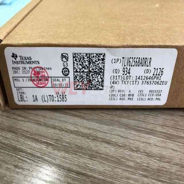 Texas Instruments TLV62568ADRLR Picture three