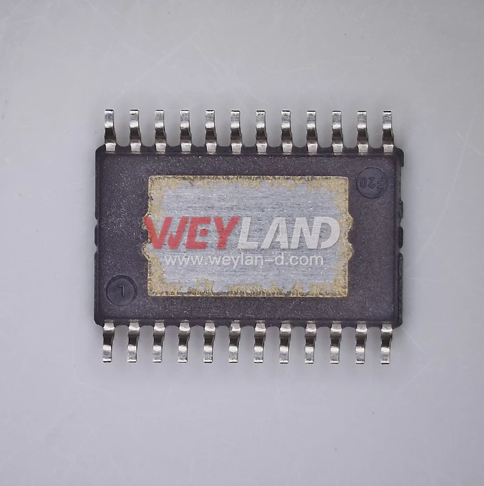 Texas Instruments DRV8873SPWPR Picture three