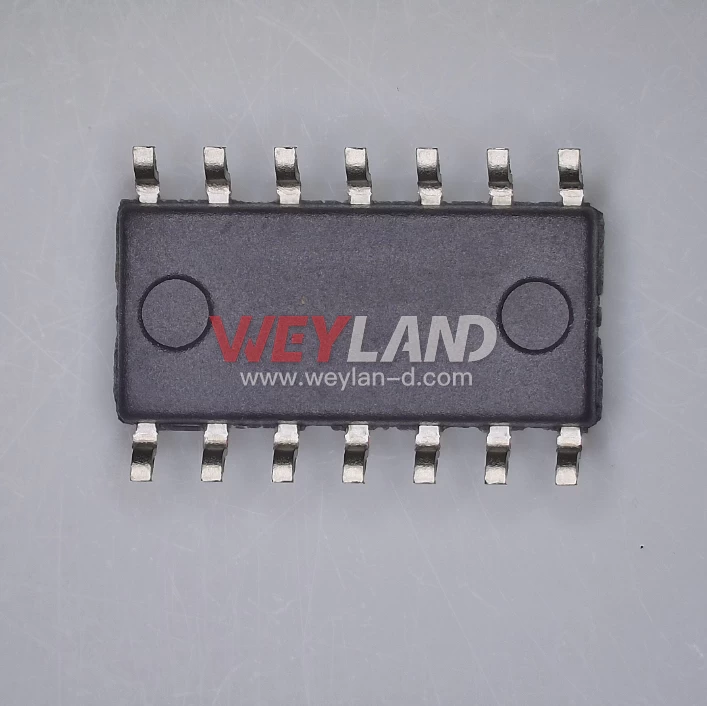 Texas Instruments LM3046MX/NOPB Picture three