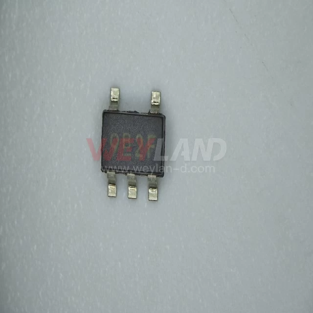 Microchip MCP1802T-3302I/OT Picture four
