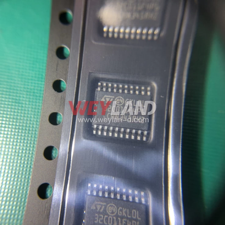 STMicroelectronics STM32C011F4P6TR