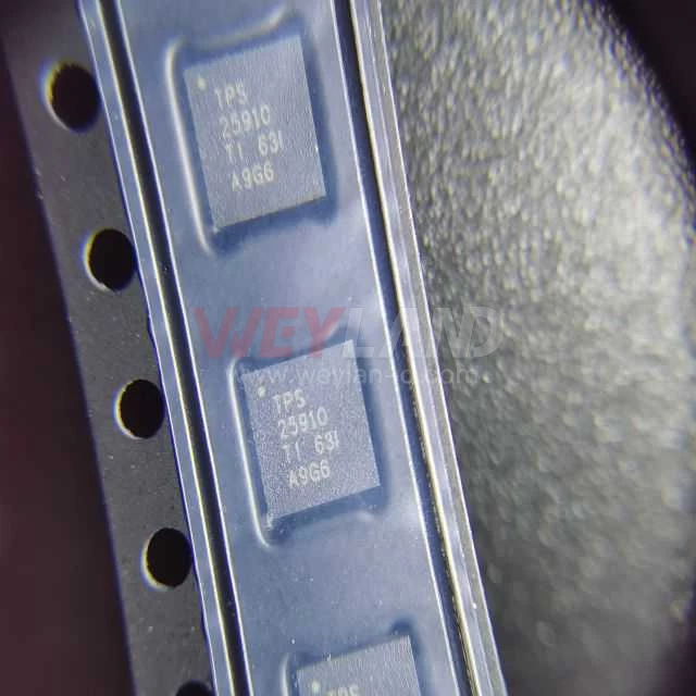 Texas Instruments TPS25910RSAR