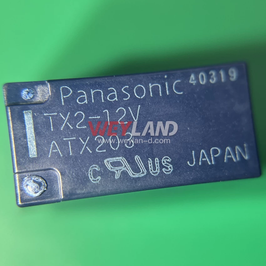 Panasonic TX2-12V Picture three