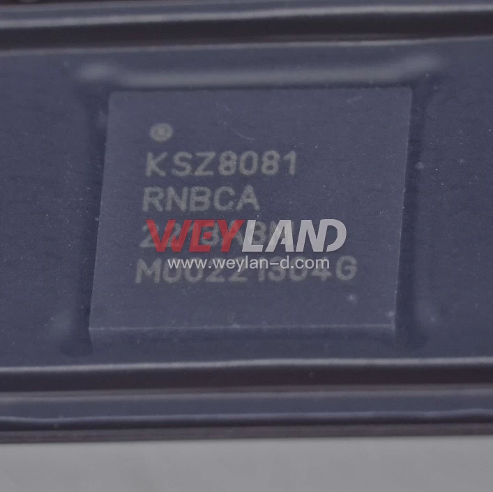 Microchip KSZ8081RNBCA-TR