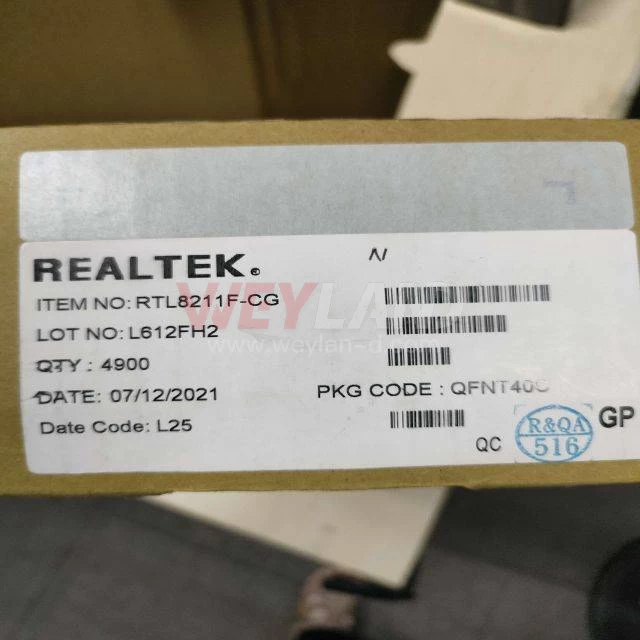 REALTEK RTL8211F-CG Picture two