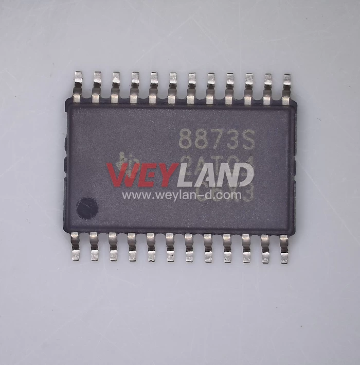 Texas Instruments DRV8873SPWPR Picture two
