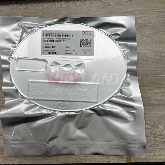 MCC Semiconductor SIL05N06-TP Picture three
