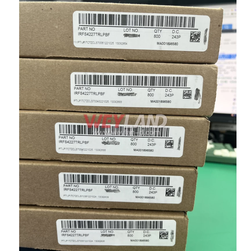 Infineon IRFS4227TRLPBF