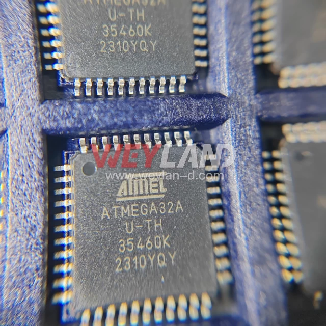 Microchip ATMEGA32A-AU