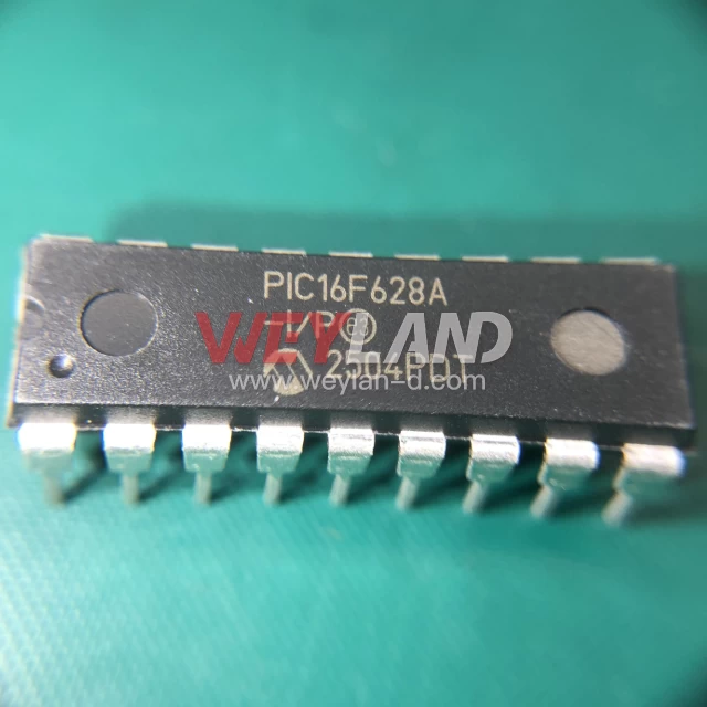Microchip PIC16F628A-I/P