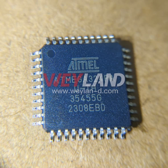 Microchip ATMEGA324PA-AU Picture two