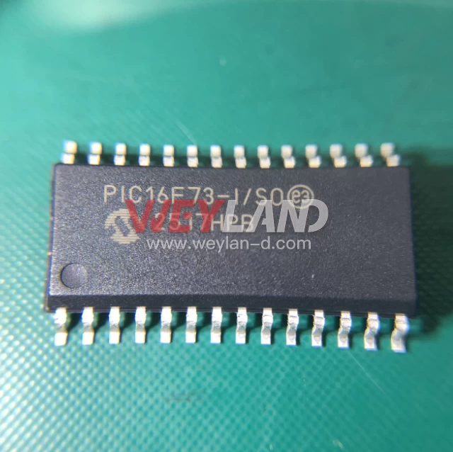 Microchip PIC16F73-I/SO