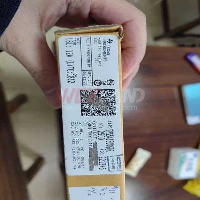 TPS54160DGQR