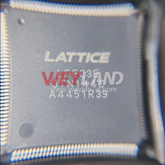 Lattice Semiconductor LFEC3E-3TN144C Picture two