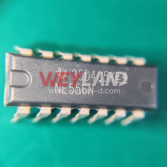 HXY MOSFET NE556N Picture two