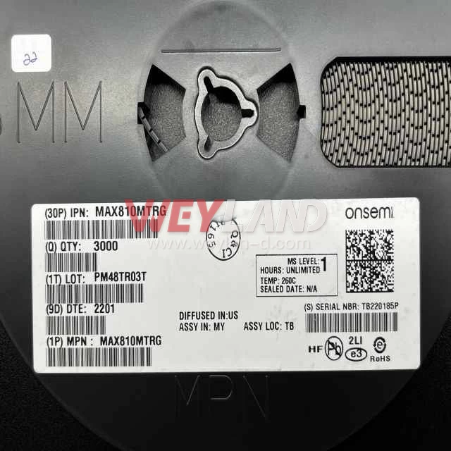 MAX810MTRG