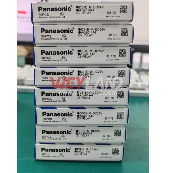 Panasonic DS1E-M-DC24V Picture two