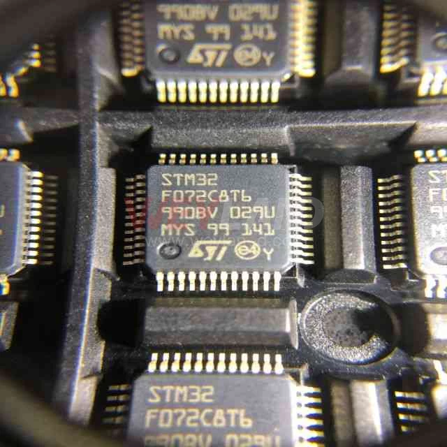 STMicroelectronics STM32F072C8T6
