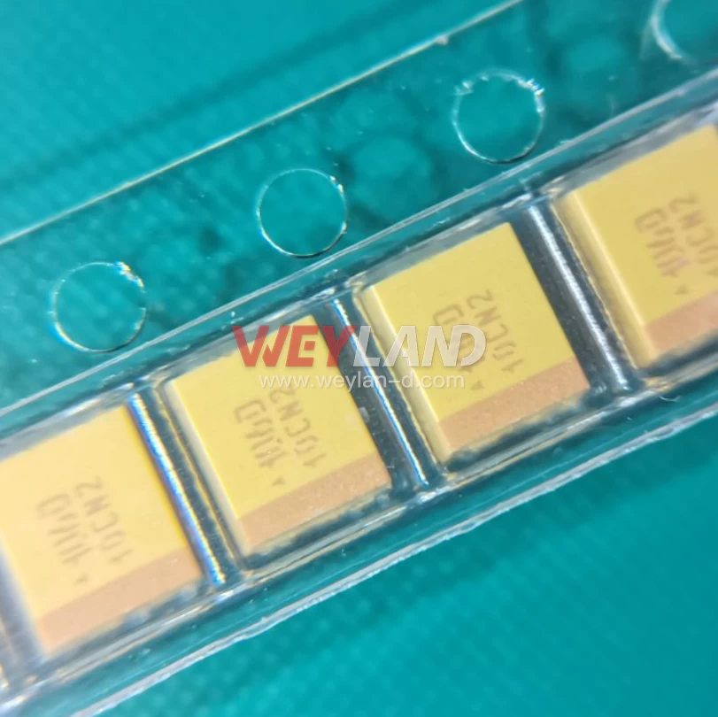 AVX TAJB106K020RNJ Picture two
