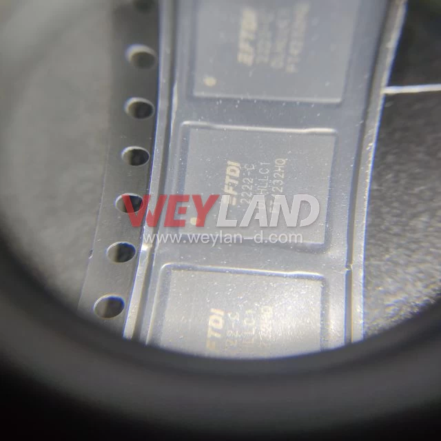 FTDI FT4232HQ-REEL Picture two