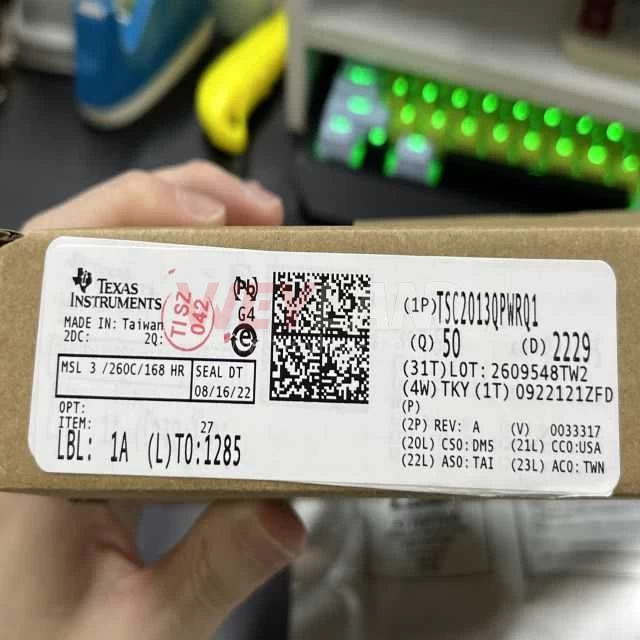 Texas Instruments TSC2013QPWRQ1 Picture three