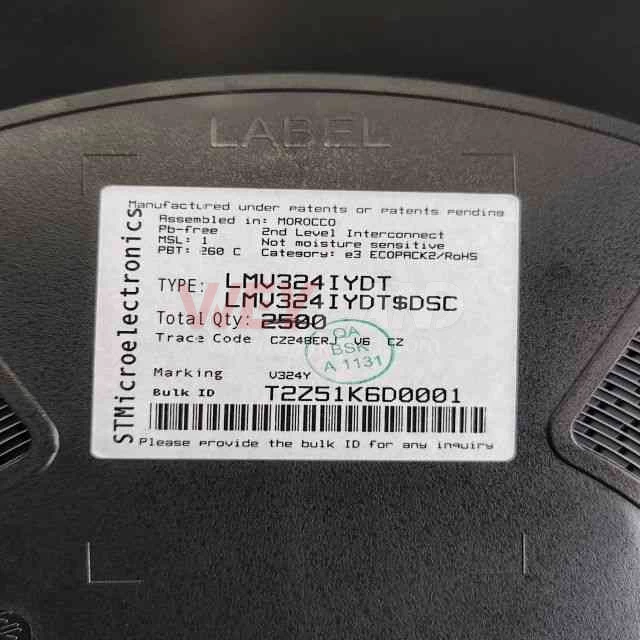 STMicroelectronics LMV324IYDT Picture two