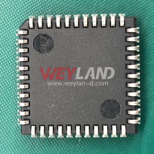 Microchip AT89S52-24JU Picture three