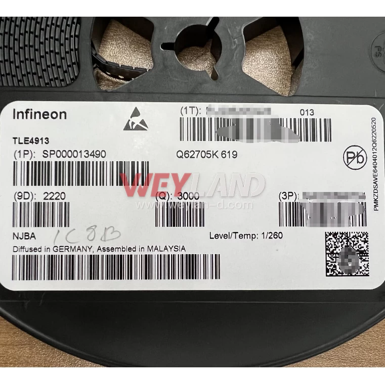 Infineon TLE4913HTSA1