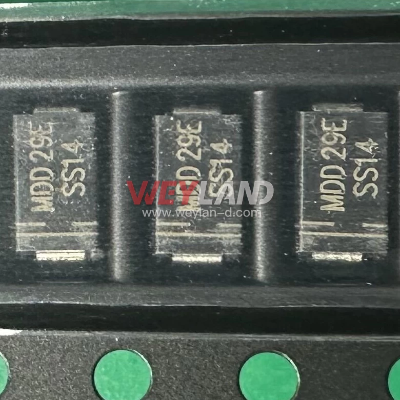 HXY MOSFET SS14