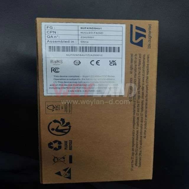 STMicroelectronics NUCLEO-F429ZI Picture two
