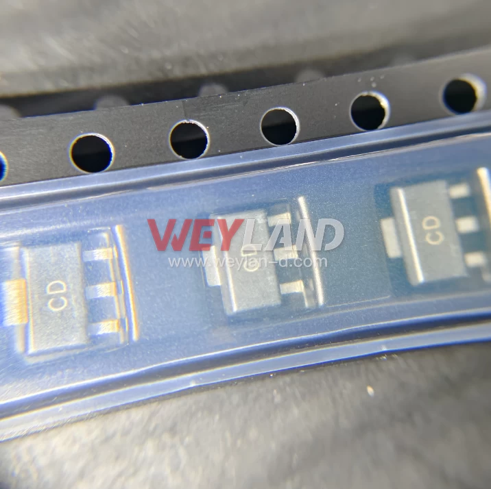 Diodes Inc. BCX6825TA