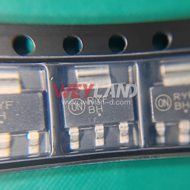 HXY MOSFET BCP56T1G