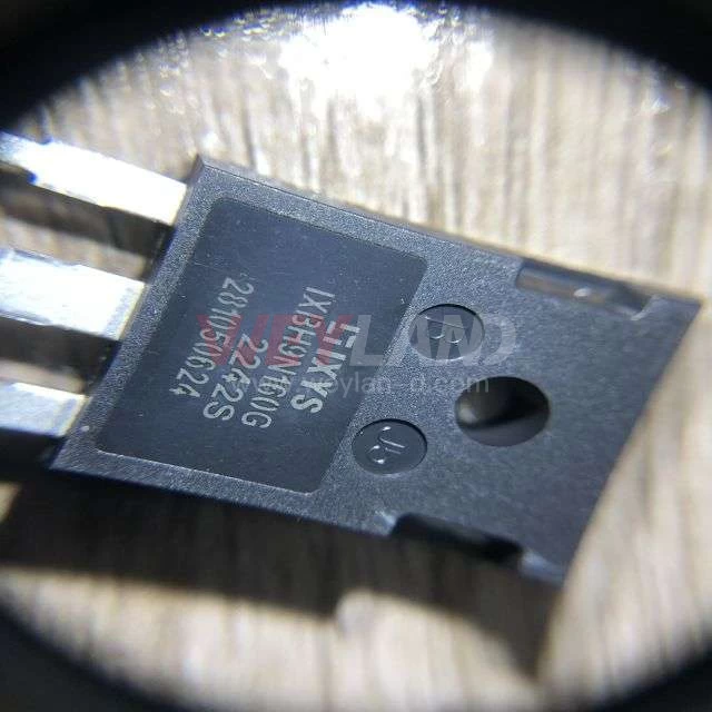 IXYS Semiconductor IXBH9N160G