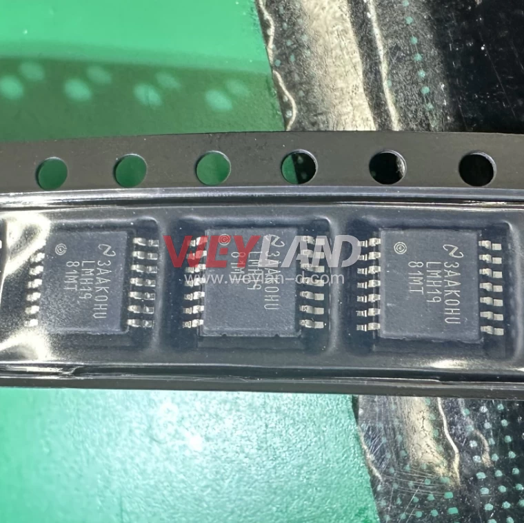 Texas Instruments LMH1981MT/NOPB Picture two