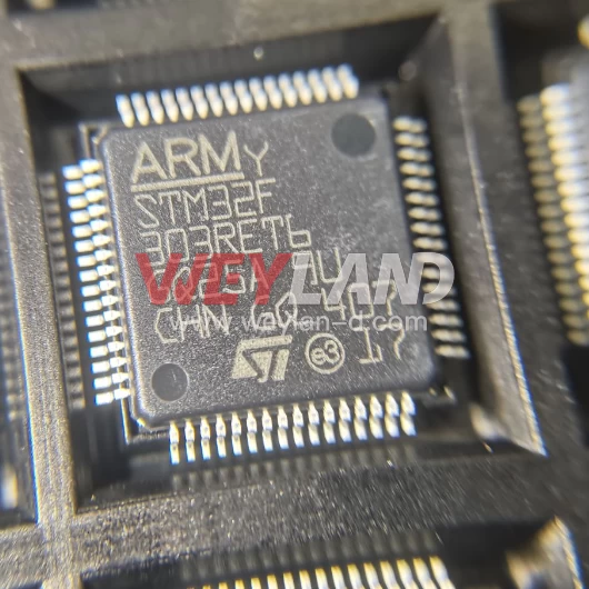 STMicroelectronics STM32F303RET6