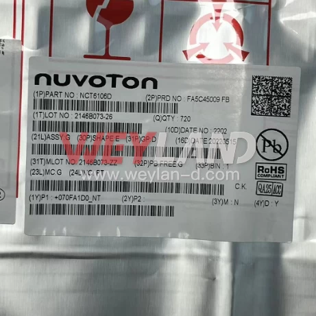 NCT6106D