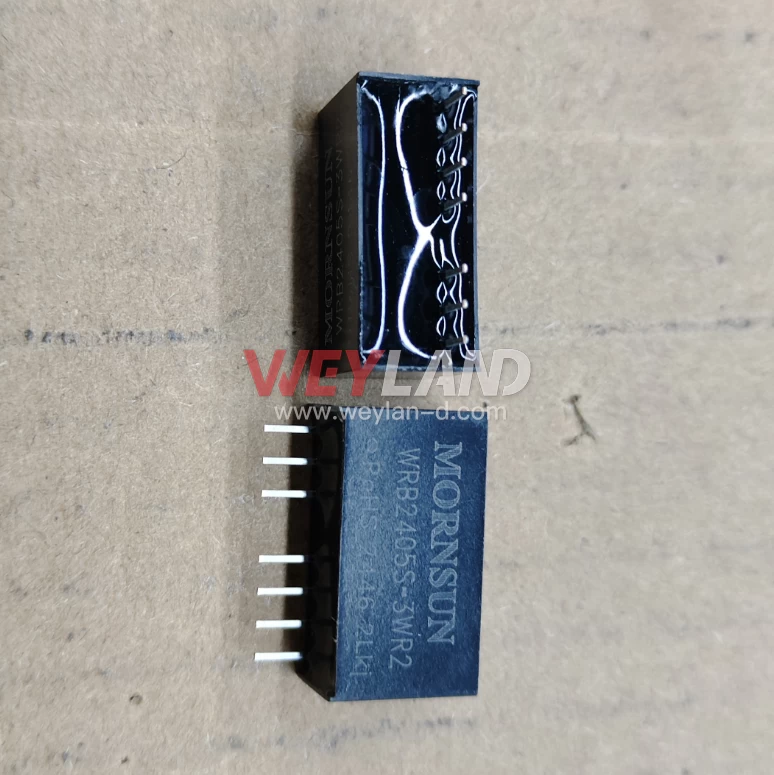 MORNSUN WRB2405S-3WR2 Picture three