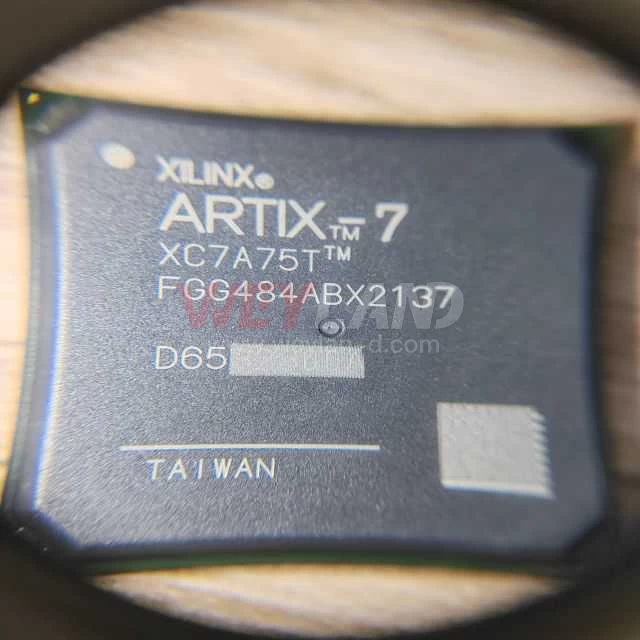 XC7A75T-2FGG484C