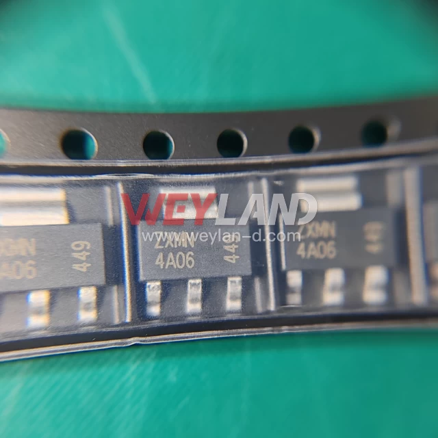 Diodes Inc. ZXMN4A06GTA