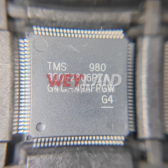 Texas Instruments TMS320F2806PZA Picture two