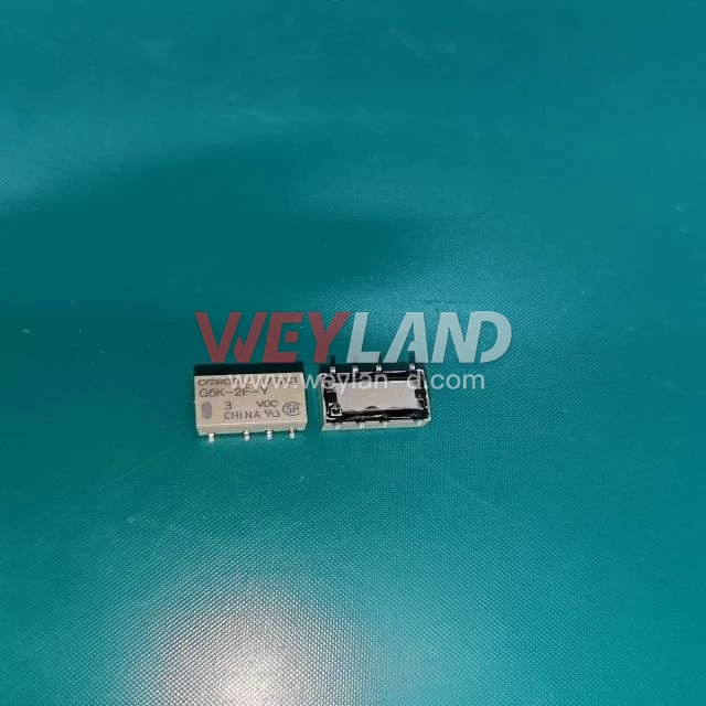 Omron G6K-2F-Y-3VDC Picture five