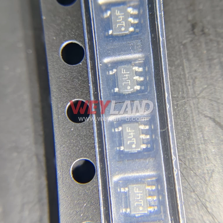Texas Instruments TLV521DCKR